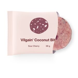 Vilgain Coconut bite višňa 38 g