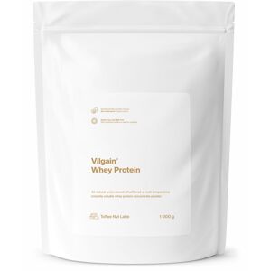Vilgain Whey Protein Toffee Nut Latte 1000 g