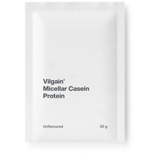 Vilgain Micellar Casein Protein bez príchute 30 g