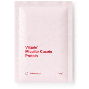 Vilgain Micellar Casein Protein jahoda 30 g