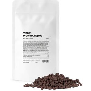 Vilgain Protein Crispies mliečna čokoláda 250 g