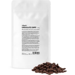 Vilgain Čokopecičky mliečna čokoláda 250 g