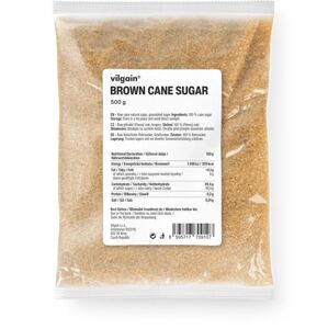Vilgain Trstinový cukor hnedý 500 g
