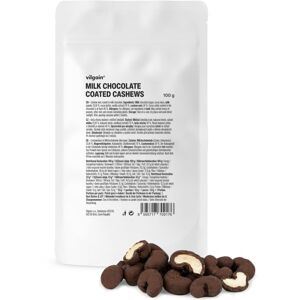 Vilgain Kešu orechy v mliečnej čokoláde 100 g