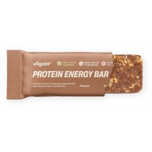 Vilgain Protein Energy Bar arašidy 40 g