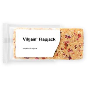 Vilgain Flapjack jogurt/malina 78 g - Skrátená trvanlivosť