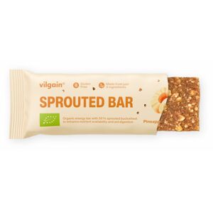 Vilgain Sprouted Bar ananás 35 g