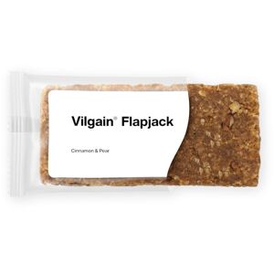 Vilgain Flapjack hruška/škorica 78 g - Skrátená trvanlivosť
