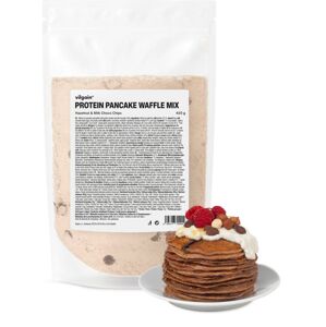 Vilgain Protein Pancake & Waffle Mix lieskové orechy s čokoládou 420 g
