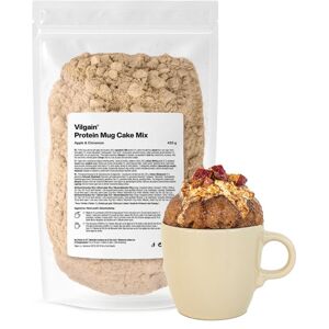Vilgain Protein Mug Cake Mix jablko so škoricou 420 g - Skrátená trvanlivosť