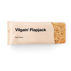 Vilgain Flapjack hruška/med 60 g - Skrátená trvanlivosť