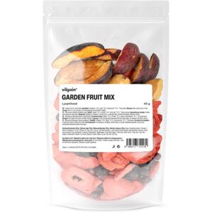 Vilgain Mix lyofilizovaného záhradného ovocia 45 g