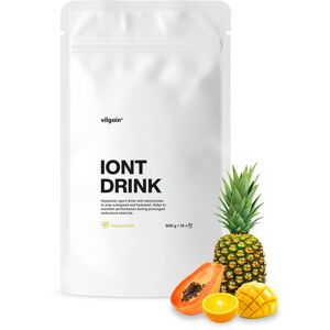 Vilgain Iónový nápoj tropické ovocie 600 g