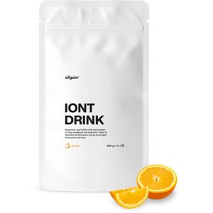 Vilgain Iónový nápoj pomaranč 600 g