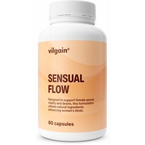 Vilgain Sensual Flow 60 kapsúl