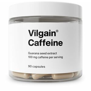 Vilgain Kofeín 90 kapsúl
