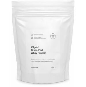 Vilgain Grass-Fed Whey Protein bez príchute 1000 g