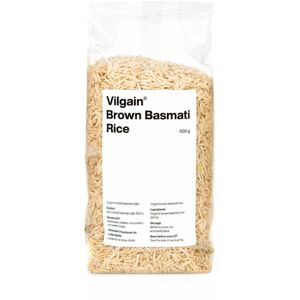 Vilgain Basmati ryža hnedá BIO 500 g