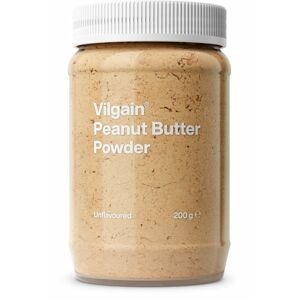 Vilgain 100 % arašidový krém v prášku BIO 200 g