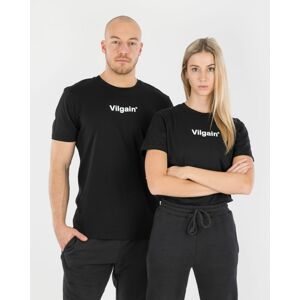 Vilgain Logotype T-shirt XS Čierna