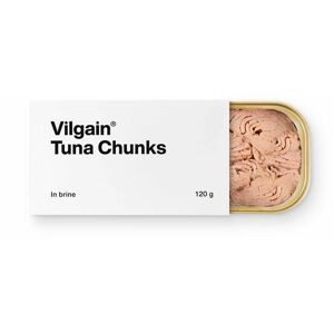 Vilgain Tuniak vo vlastnej šťave 120 g