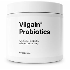 Vilgain Probiotiká 90 kapsúl