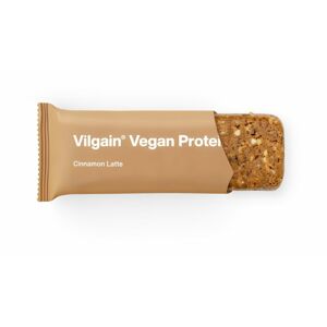 Vilgain Vegan Protein Bar škoricové latté 50 g