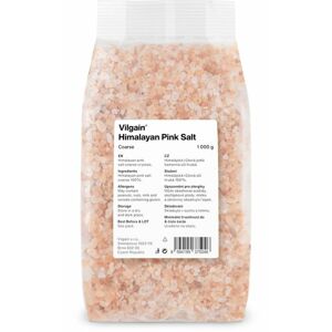Vilgain Himalájska soľ ružová hrubá 1000 g