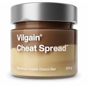 Vilgain Cheat Spread Lieskovoorieškový krém s čokoládou 200 g