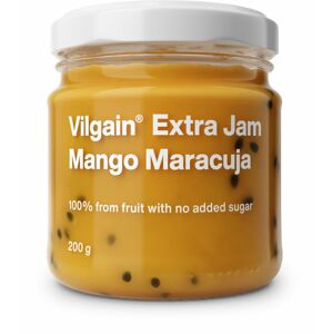 Vilgain Extra džem mango a maracuja bez pridaného cukru 200 g
