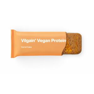 Vilgain Vegan Protein Bar mrkvová torta 50 g