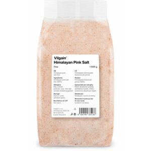 Vilgain Himalájska soľ ružová jemná 1000 g