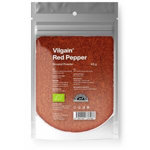 Vilgain Paprika sladká BIO sladká 40 g
