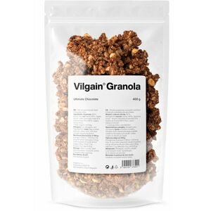Vilgain Granola ultimátna čokoláda 400 g