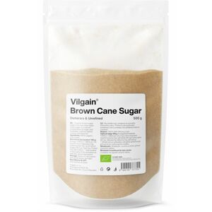 Vilgain Trstinový cukor hnedý BIO 500 g