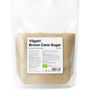 Vilgain Trstinový cukor hnedý BIO 1000 g