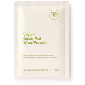 Vilgain Grass-Fed Whey Protein marcipánová sušienka s pistáciami 30 g