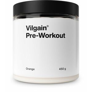 Vilgain Pre-workout pomaranč 450 g