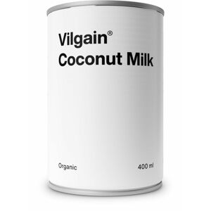 Vilgain Kokosové mlieko BIO 400 ml