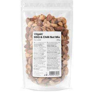 Vilgain Zmes nasucho pražených orechov bbq s chilli 250 g