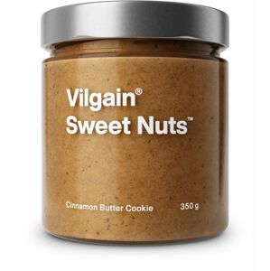Vilgain Sweet Nuts Škoricovo-máslová sušienka 350 g