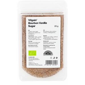 Vilgain Vanilkový cukor BIO 20 g