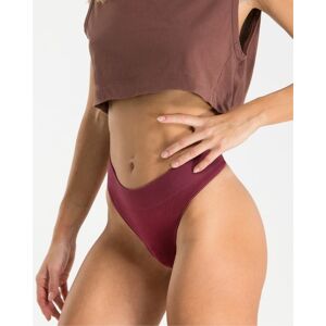 Vilgain Workout Thong XS/S wine