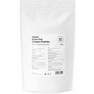 Vilgain Grass-Fed Kolagénne peptídy 300 g