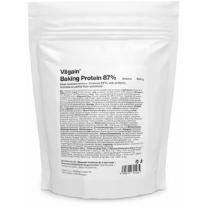 Vilgain 87 % Proteín na pečenie 500 g