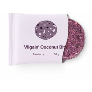 Vilgain Coconut bite čučoriedka 38 g