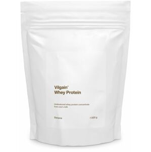 Vilgain Whey Protein banán 1000 g