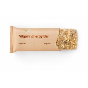 Vilgain Energy Bar BIO arašidy 40 g