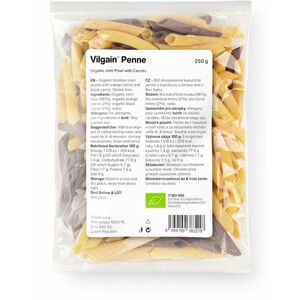 Vilgain Penne cestoviny BIO kukuričné s mrkvou 250 g