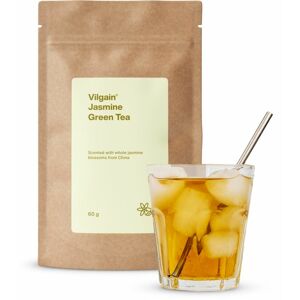 Vilgain Jazmínový zelené čaj 60 g